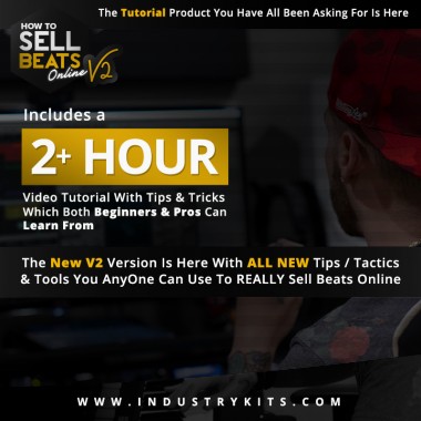 How To Sell Beats Online | Sell Beats Online